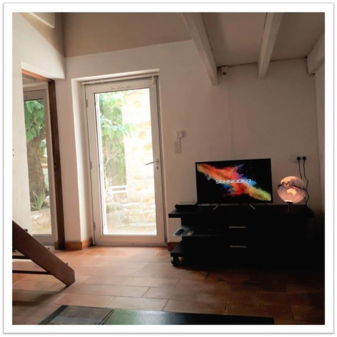Charming Small House Close To Uzes Foissac  Exteriér fotografie