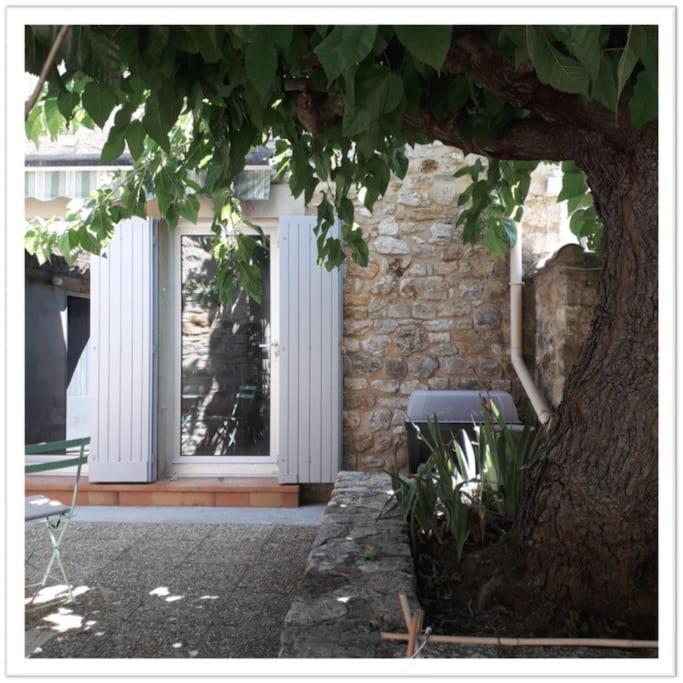 Charming Small House Close To Uzes Foissac  Exteriér fotografie