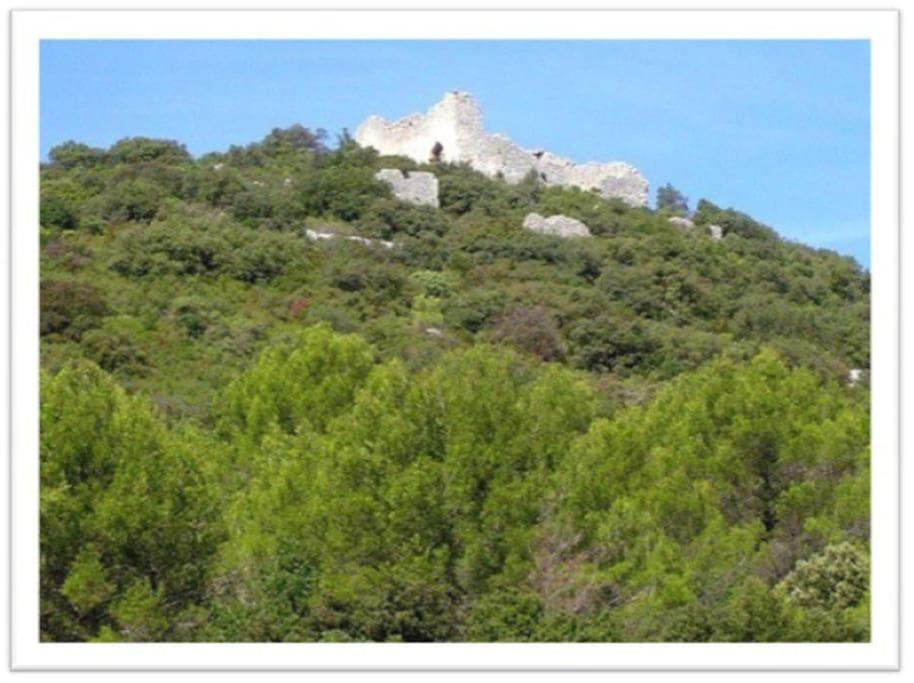Charming Small House Close To Uzes Foissac  Exteriér fotografie