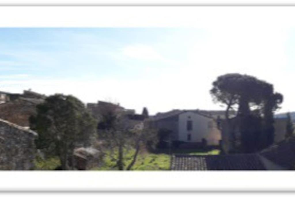 Charming Small House Close To Uzes Foissac  Exteriér fotografie
