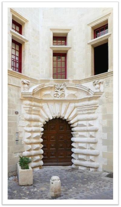 Charming Small House Close To Uzes Foissac  Exteriér fotografie